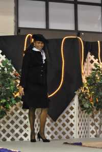 Brazos Valley Senior Pageant