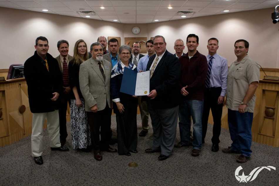 ASCE Recognition
