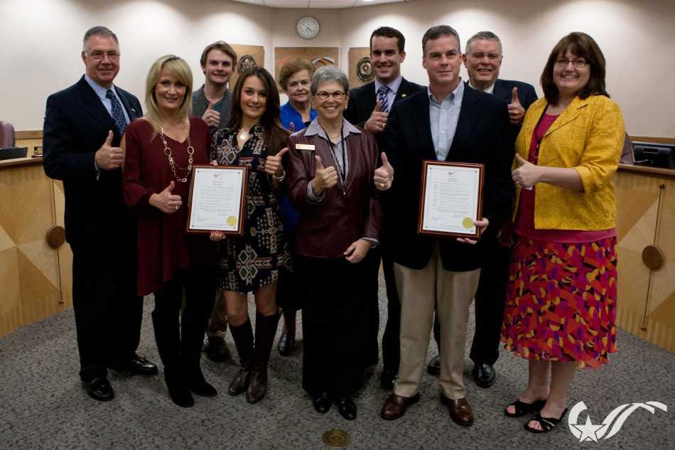 Texas A&M Football Recognition