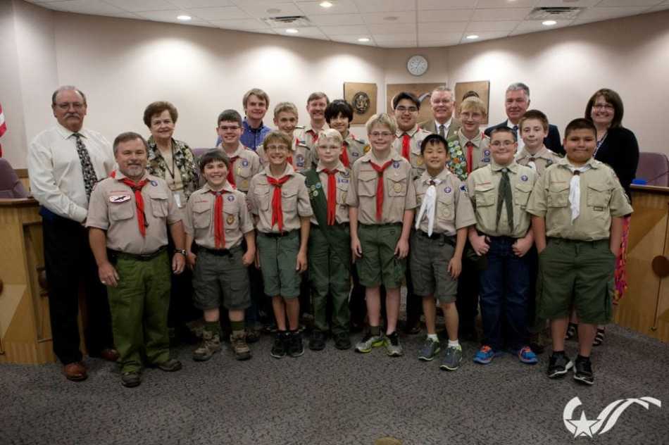 Boy Scout Troop 977