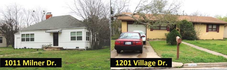 VillageMilnerHomes