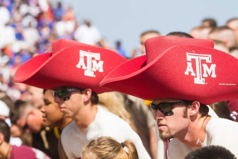 A&M vs Florida