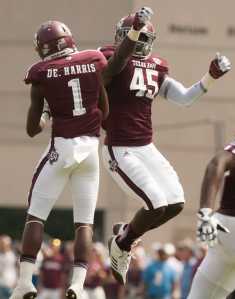 A&M vs Florida