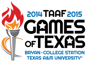 Games of Texas logo