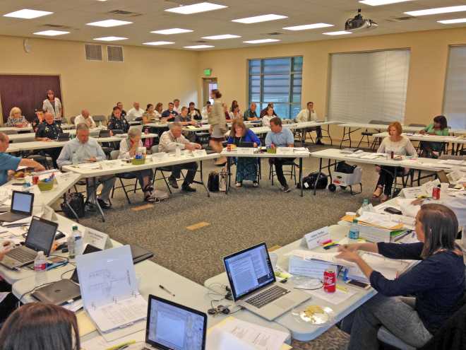 Budget Workshop No. 1