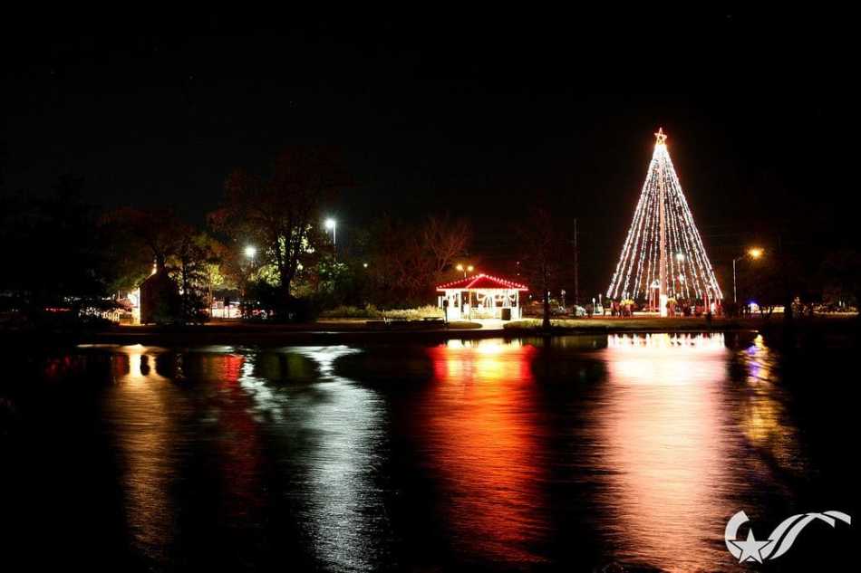 Christmas in the Park