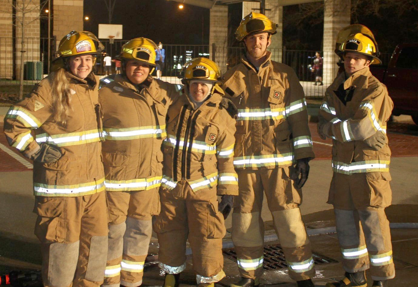 Citizens Fire Academy