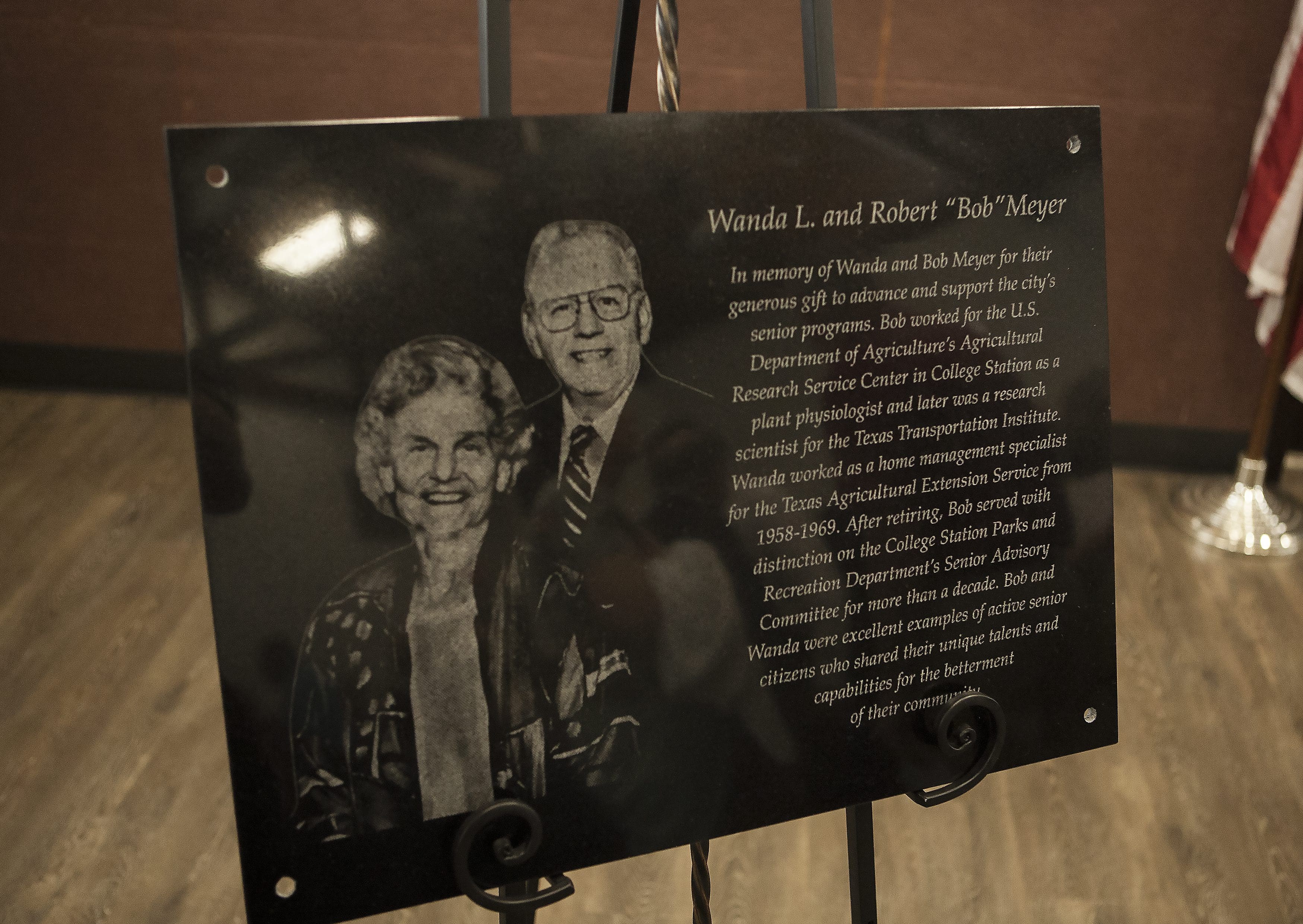 A tribute to the noble legacy of the late Bob Meyer