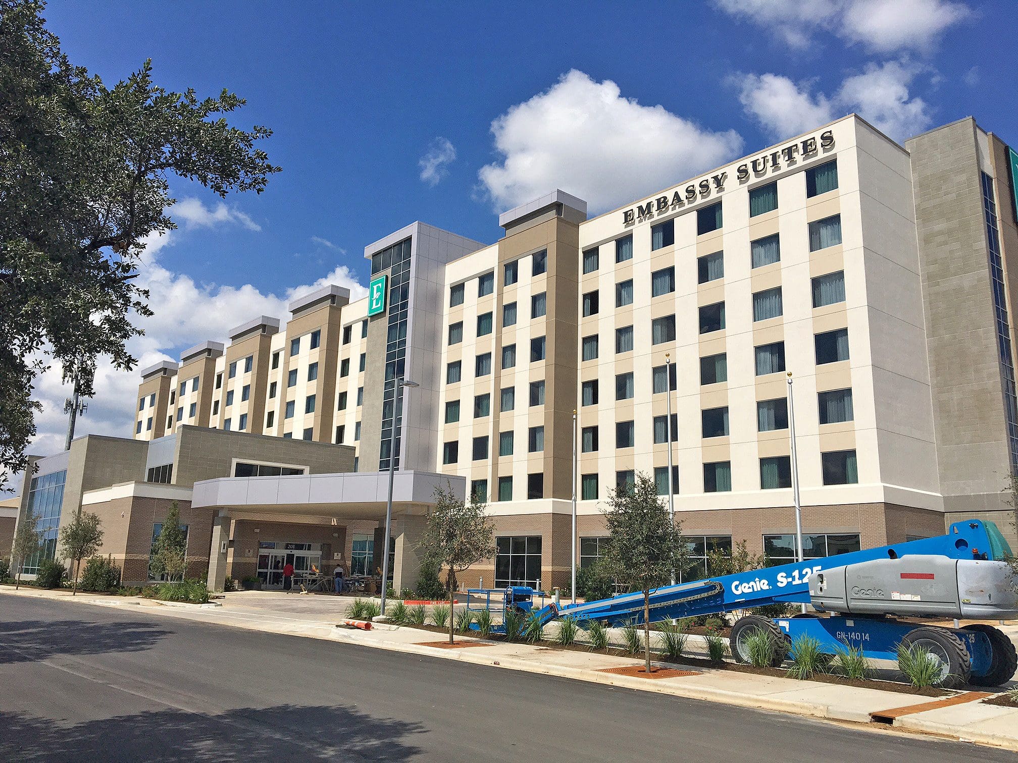 Podcast: ‘Hotel folklore’: How Embassy Suites built across from A&M