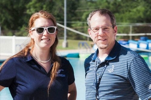 Podcast: Bridget Russell, College Station’s Pool Shark