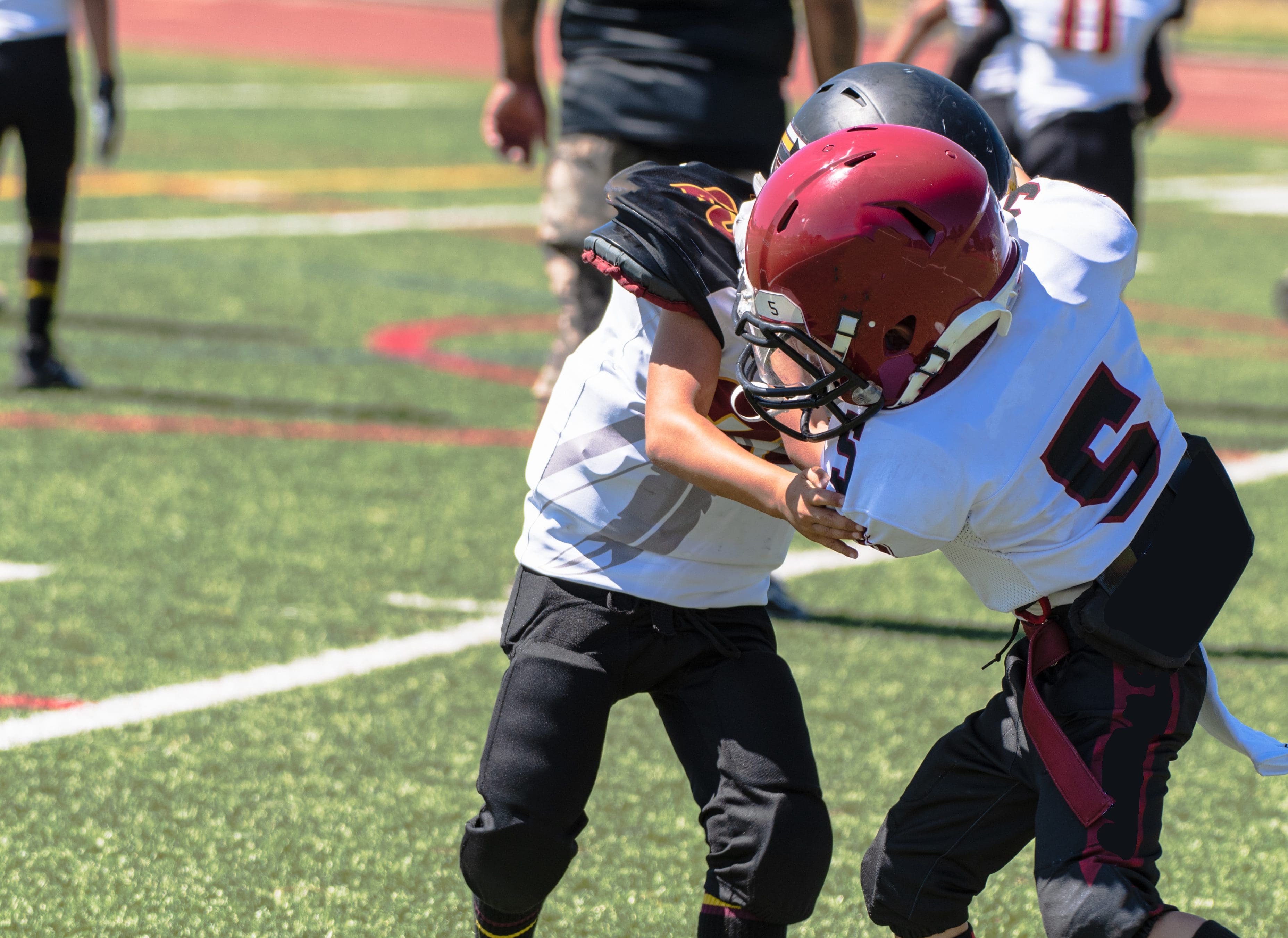 Youth football showcase fills local hotels this weekend