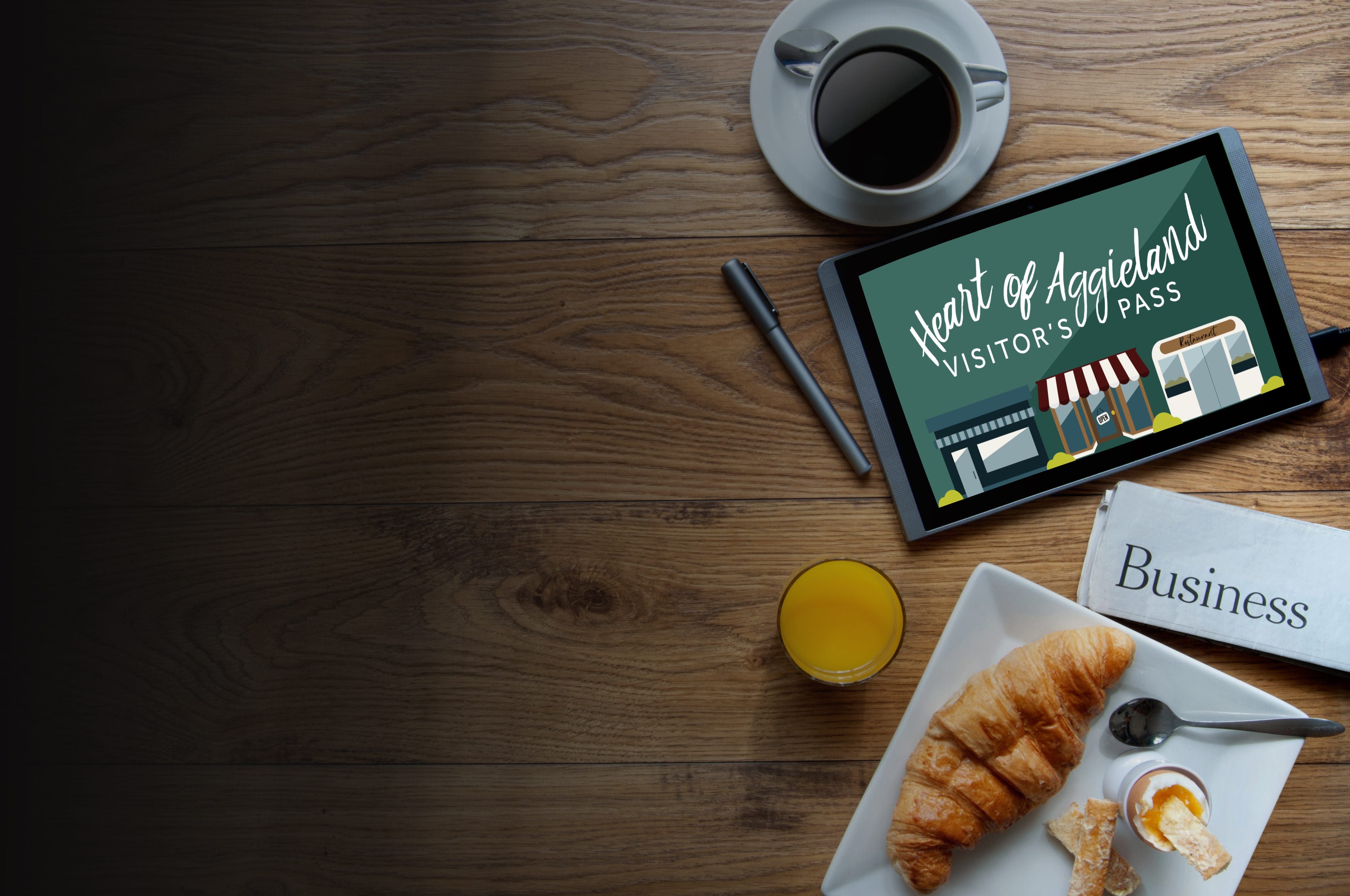 Everybody wins with Heart of Aggieland Visitor’s Pass