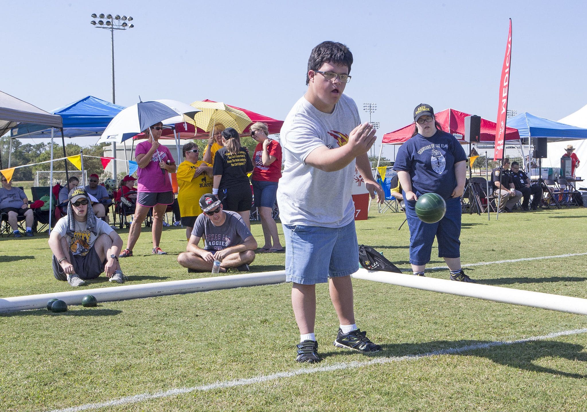 New programs provide powerful recreational benefits for those with special needs