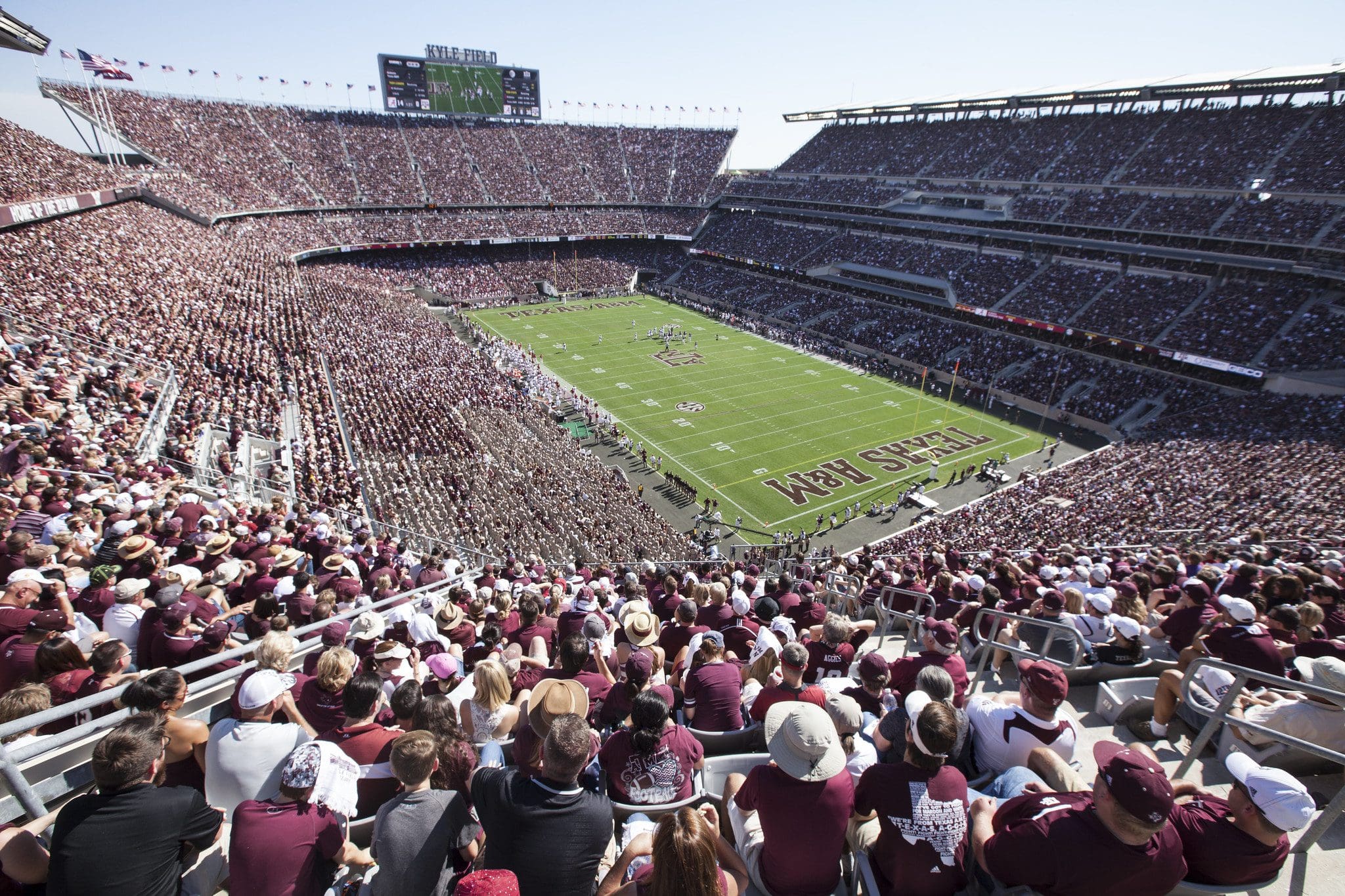 5 simple ways to savor an unforgettable Aggie football weekend in College Station