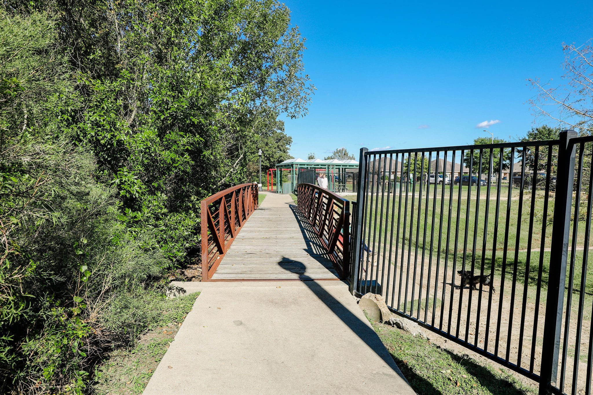 Significant improvements to city parks and facilities await as the new fiscal year begins