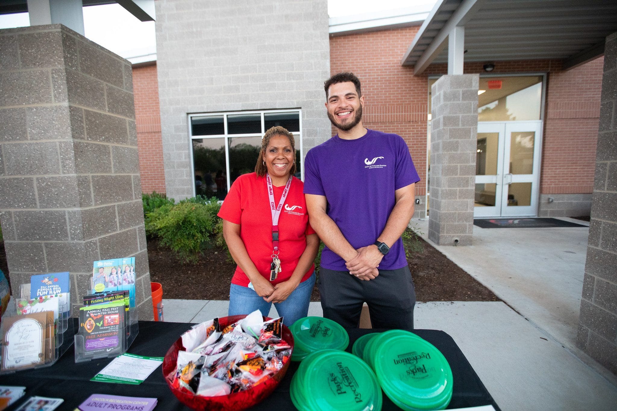 LRC’s job readiness workshops and job fair can help teens set a course for their future success