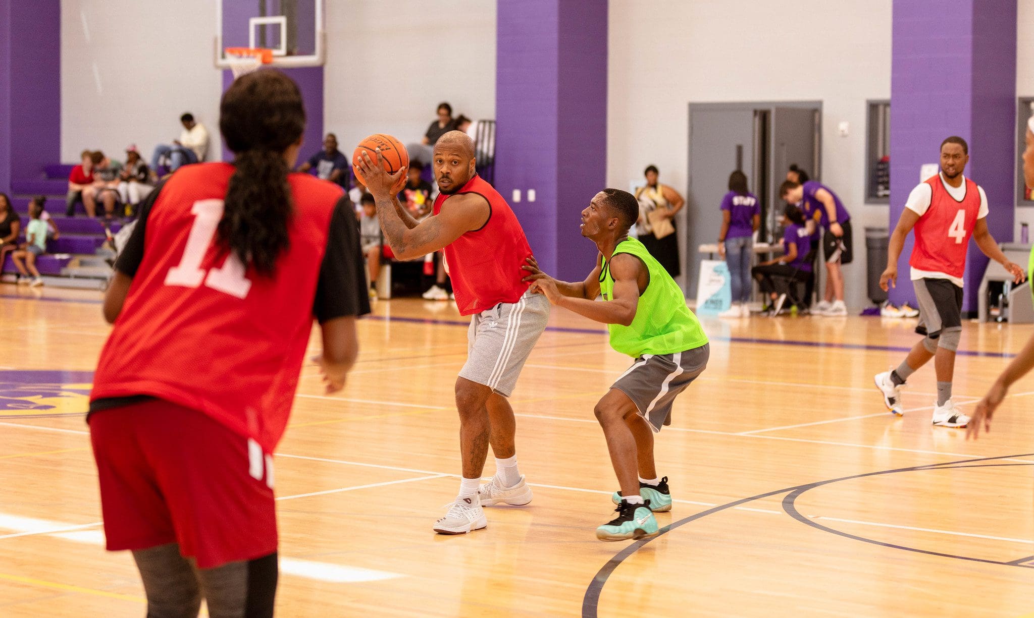 Parks and Rec’s spring sports lineup appeals to young rookies and seasoned veterans