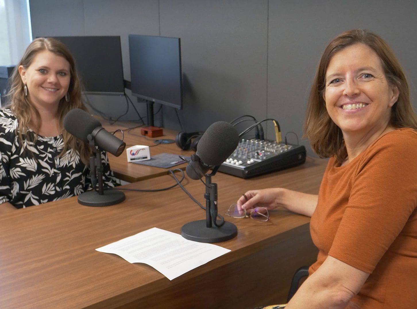 Video: Jennifer Nations discusses aquifers and protecting our precious water supply