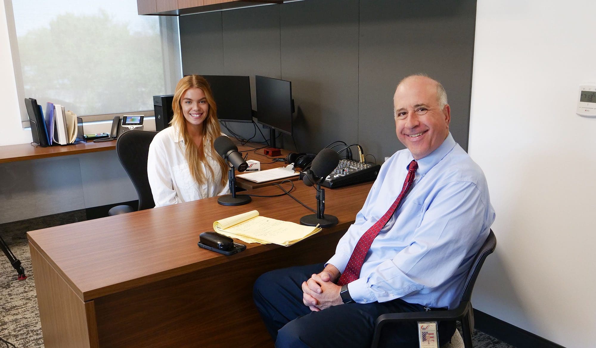 Video: Judge Ed Spillane discusses why the city offers an amnesty period for outstanding warrants