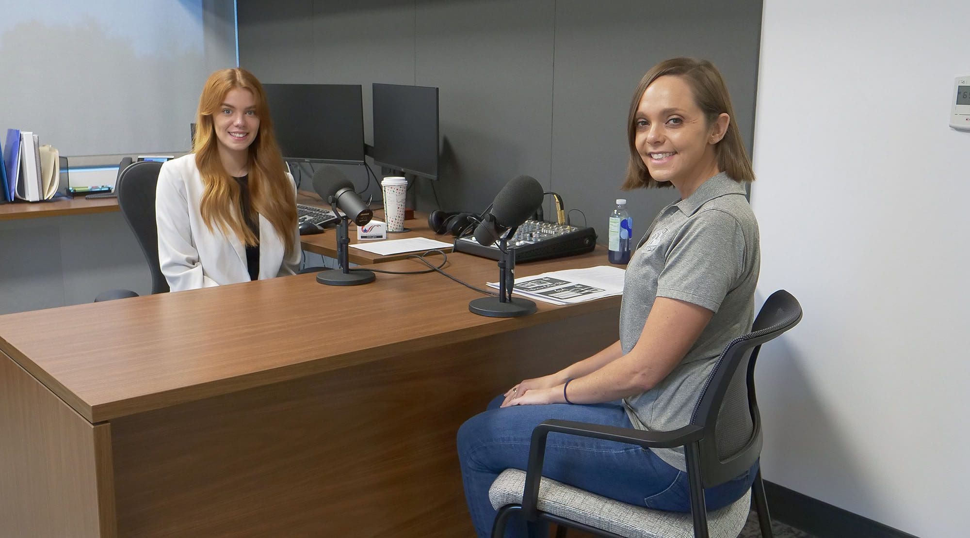 Video: Nettles describes the events and activities planned for Christmas in College Station