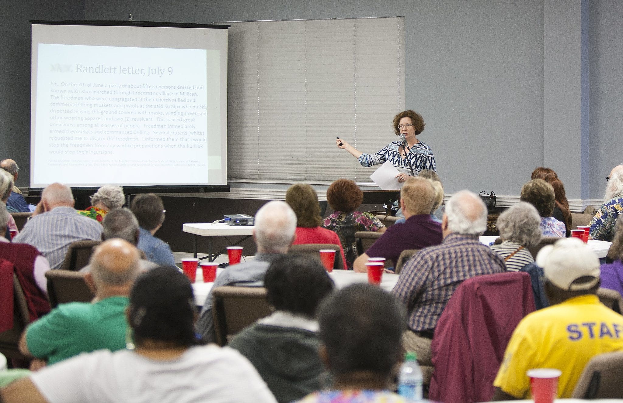 Notable lineup of local experts explore our area’s history in popular monthly lunch lectures