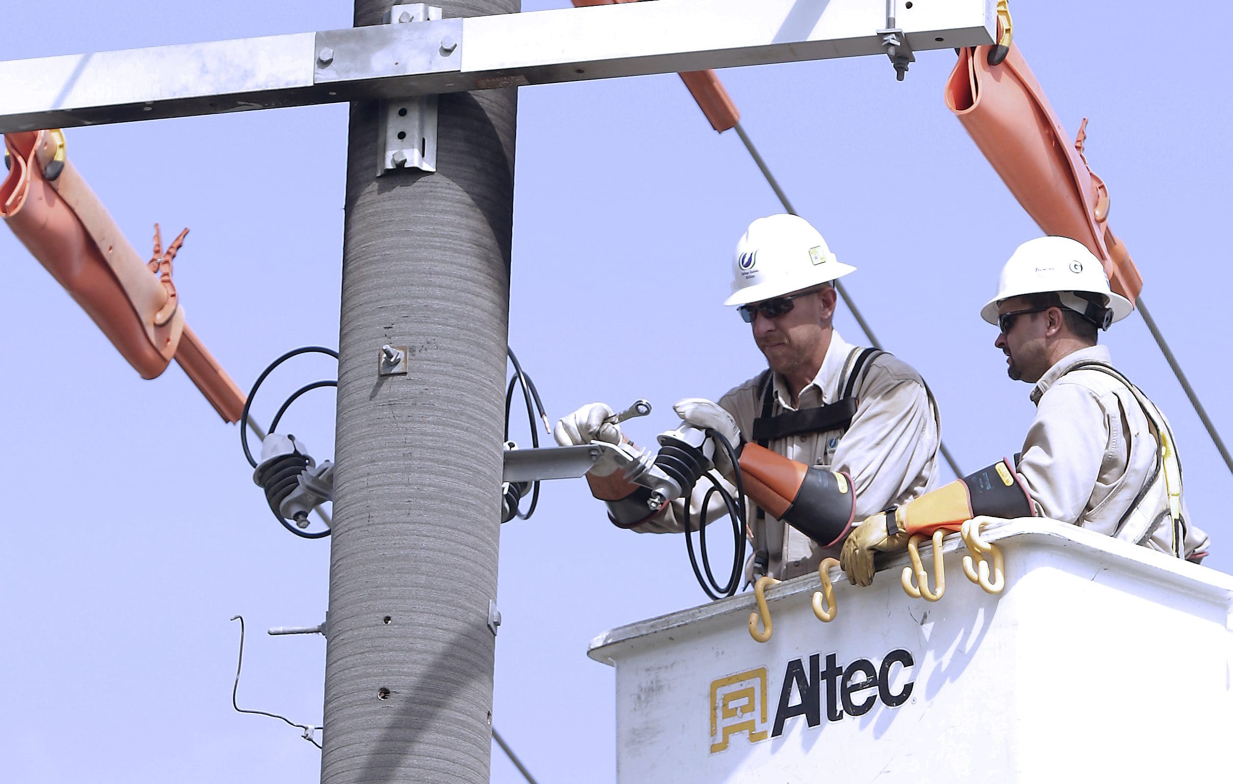 National Lineman Appreciation Day honors the men and women who keep our power on