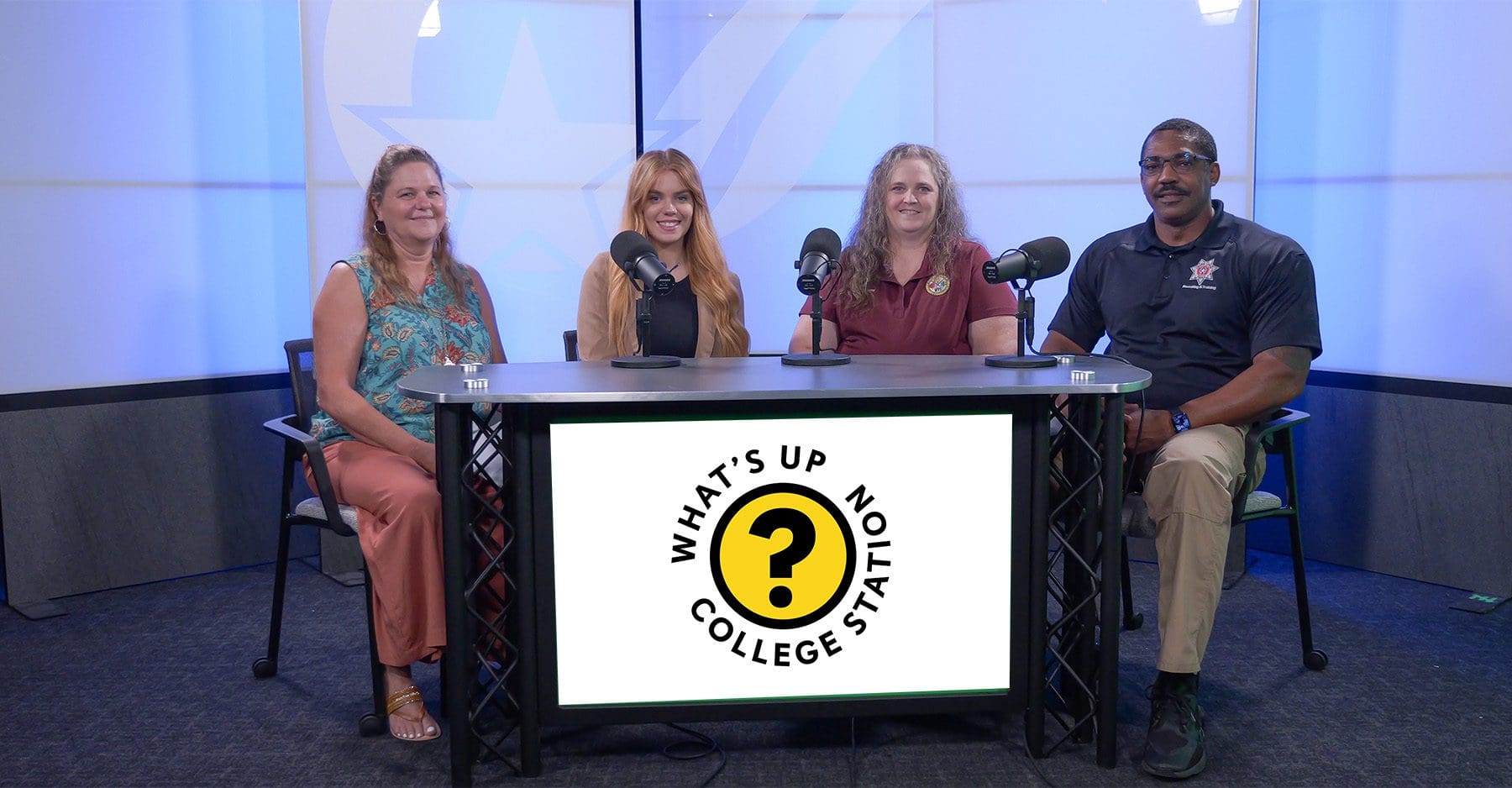 What’s Up? Video: CSPD reps discuss new job opportunities and the upcoming career fair