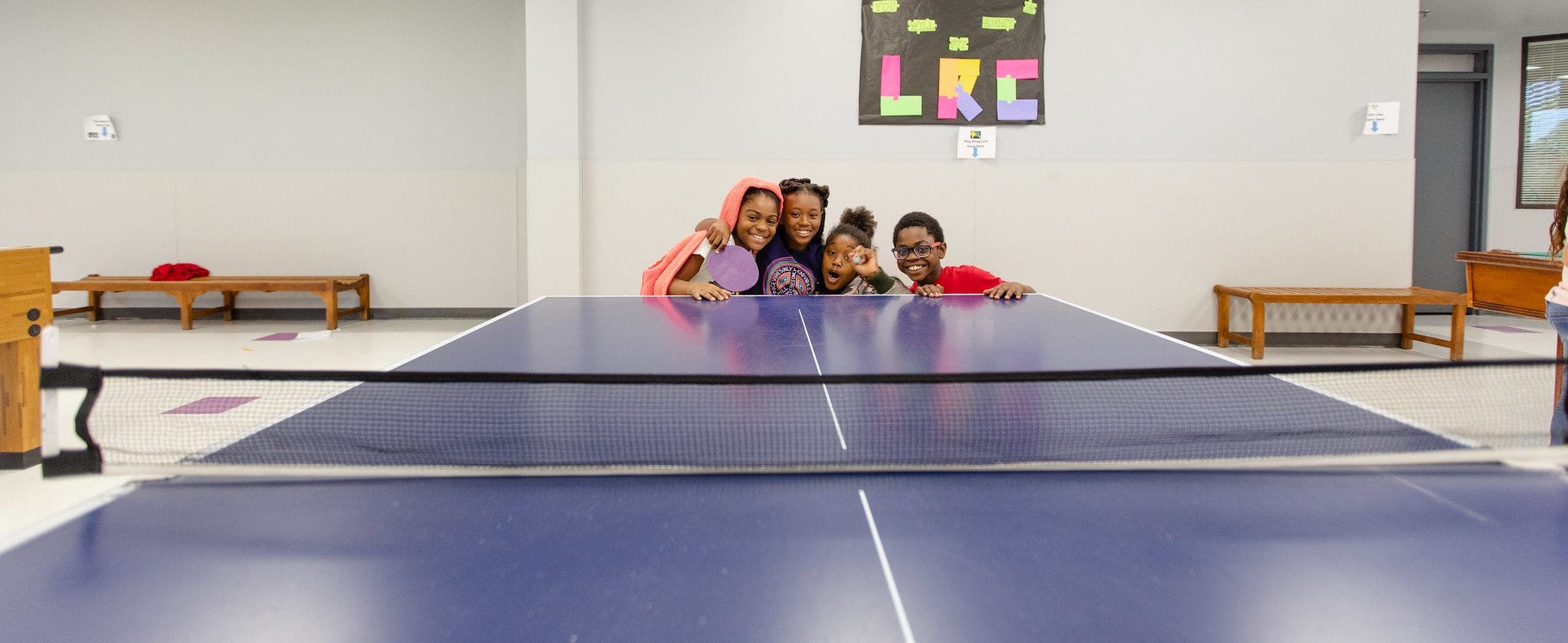 Don’t miss out on the fun this fall at the Lincoln Rec Center’s dynamic after-school program