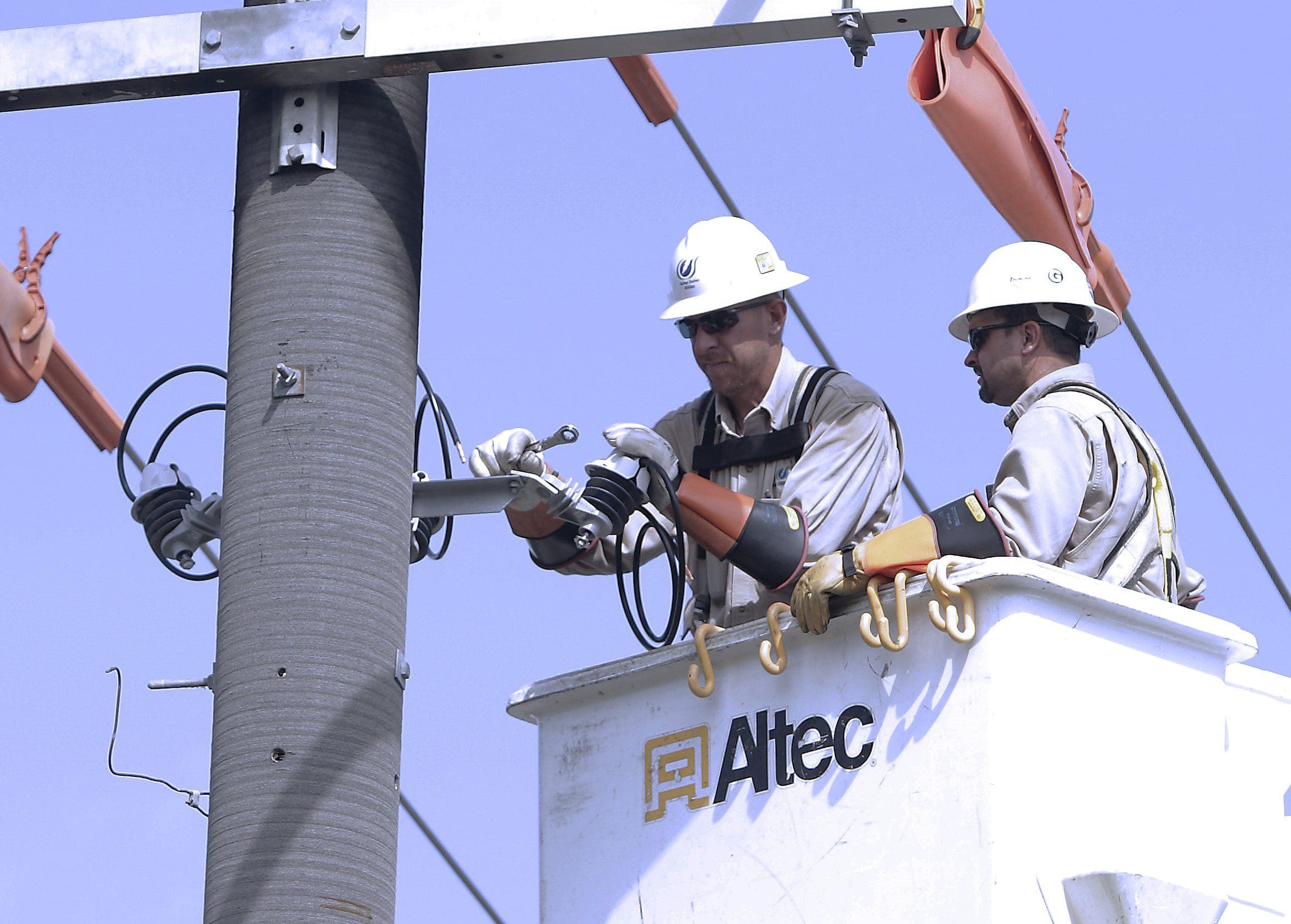 National Lineman Appreciation Day honors the men and women who keep our power on