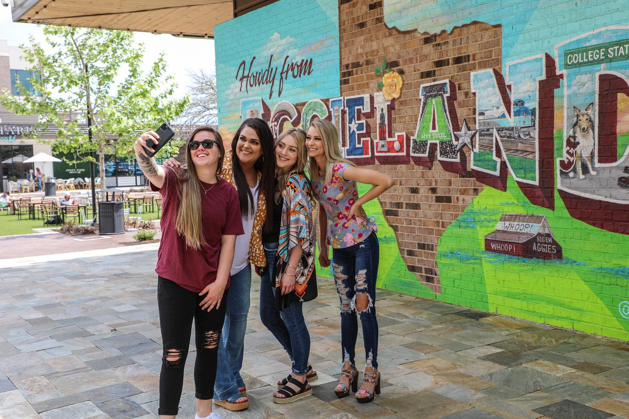 Discover why College Station is the ultimate summer destination