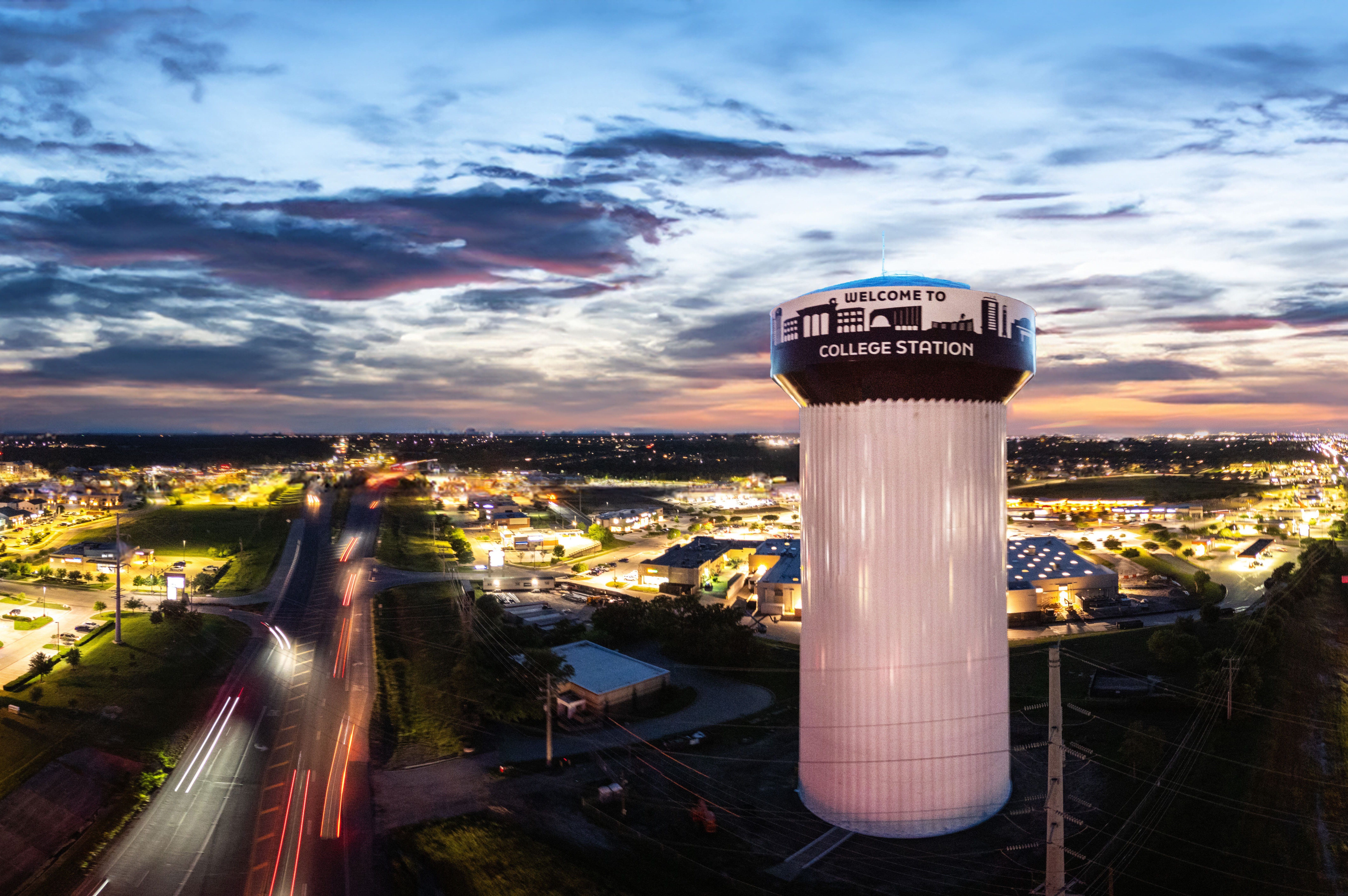 Greens Prairie Water Tower earns national accolades (despite the tower on the tower)
