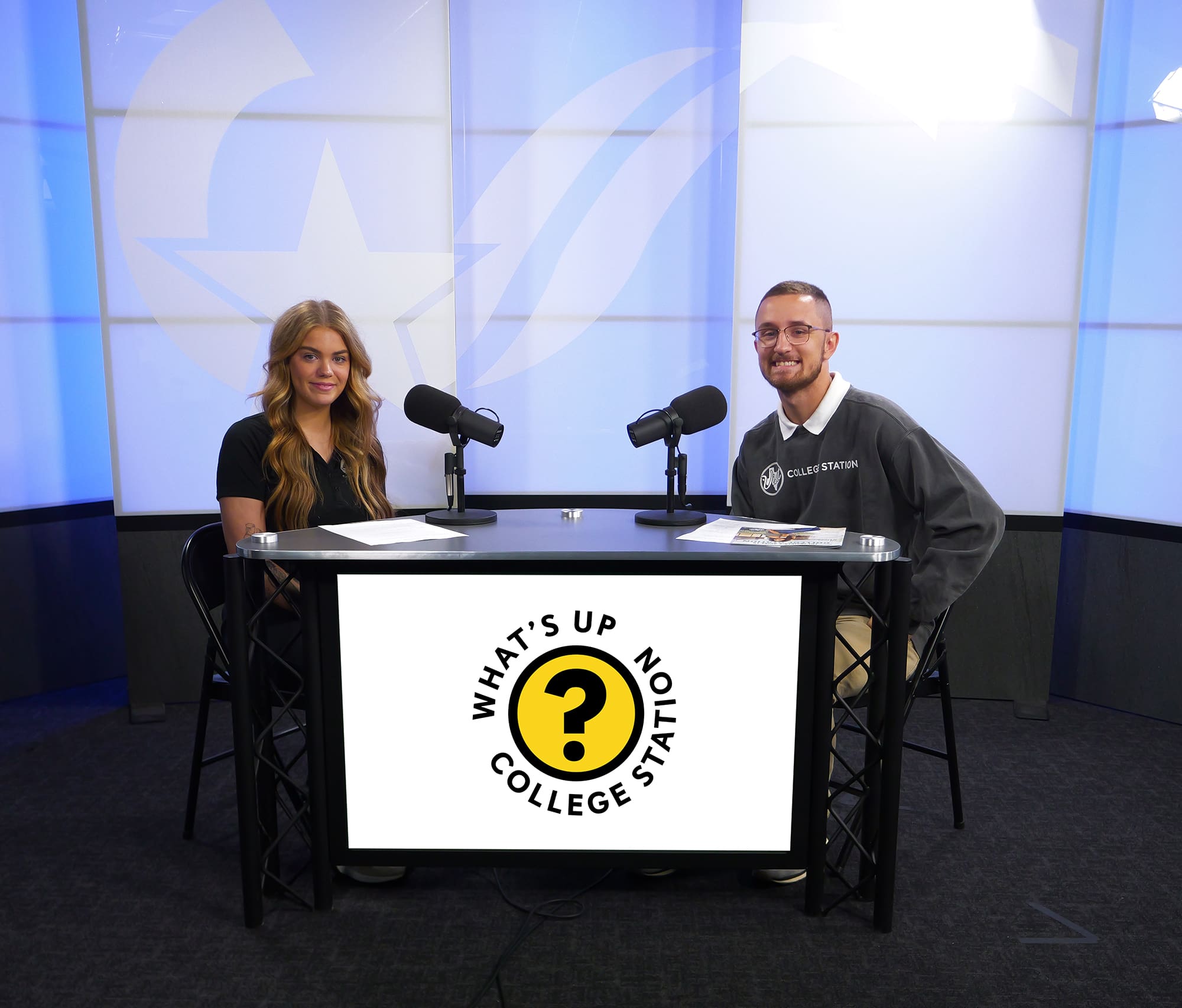 Podcast: Visit CS dives into Aggie game day, insider tips, and the rigors of Power Ranger training