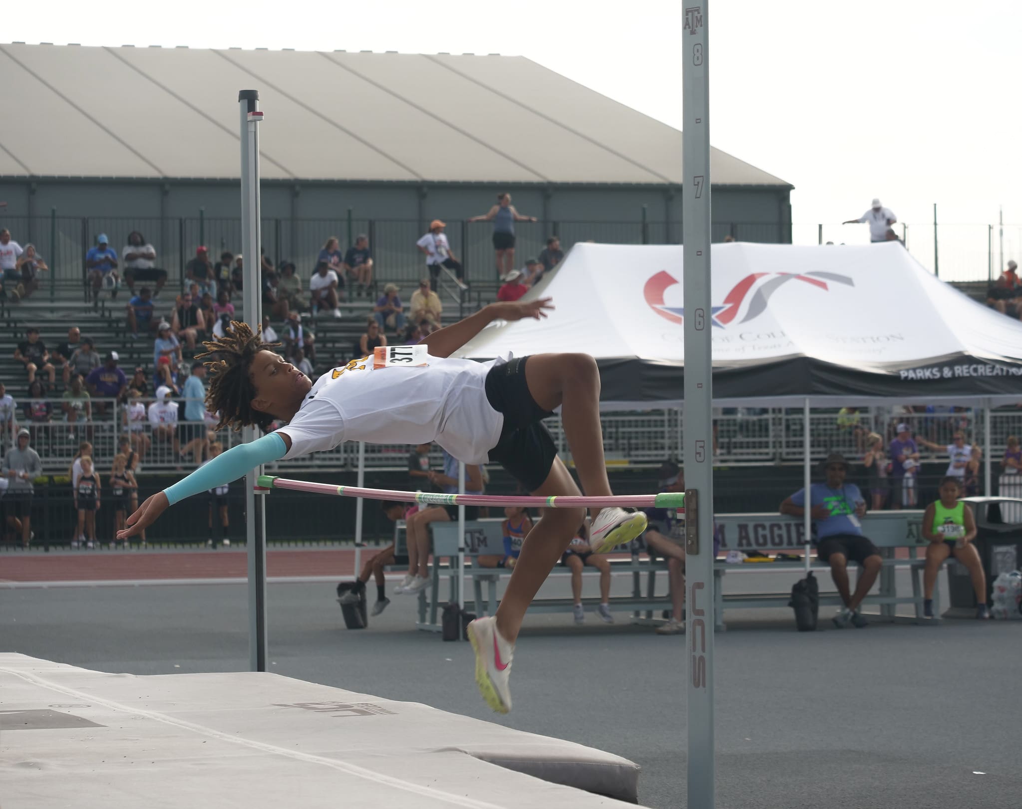 Thousands of Games of Texas athletes and guests boosted our local economy by $6.5 million