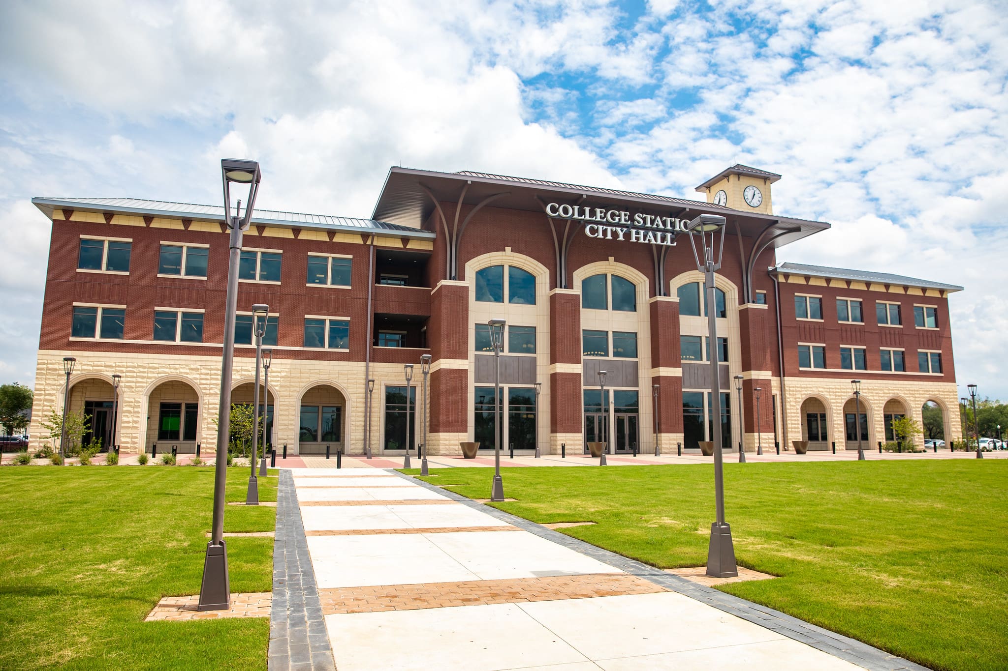 The City of CS offers varied ways for residents to stay informed, engaged and involved