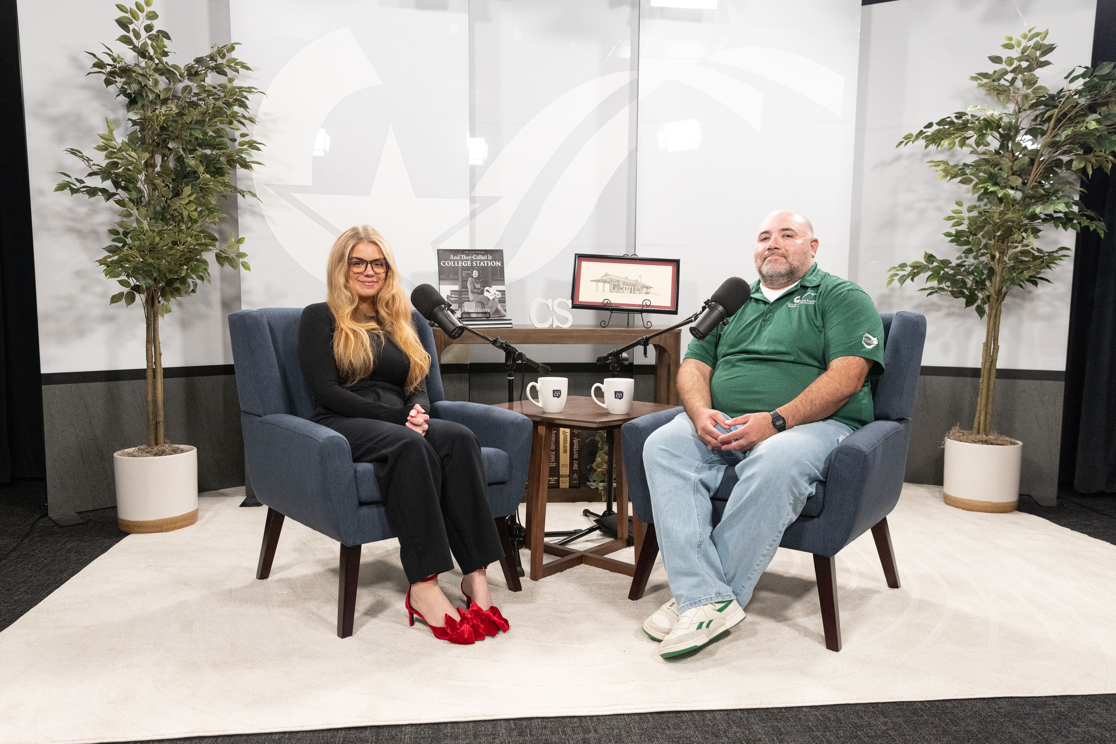 Podcast: A behind-the-scenes look at Christmas in the Park and what makes it so special