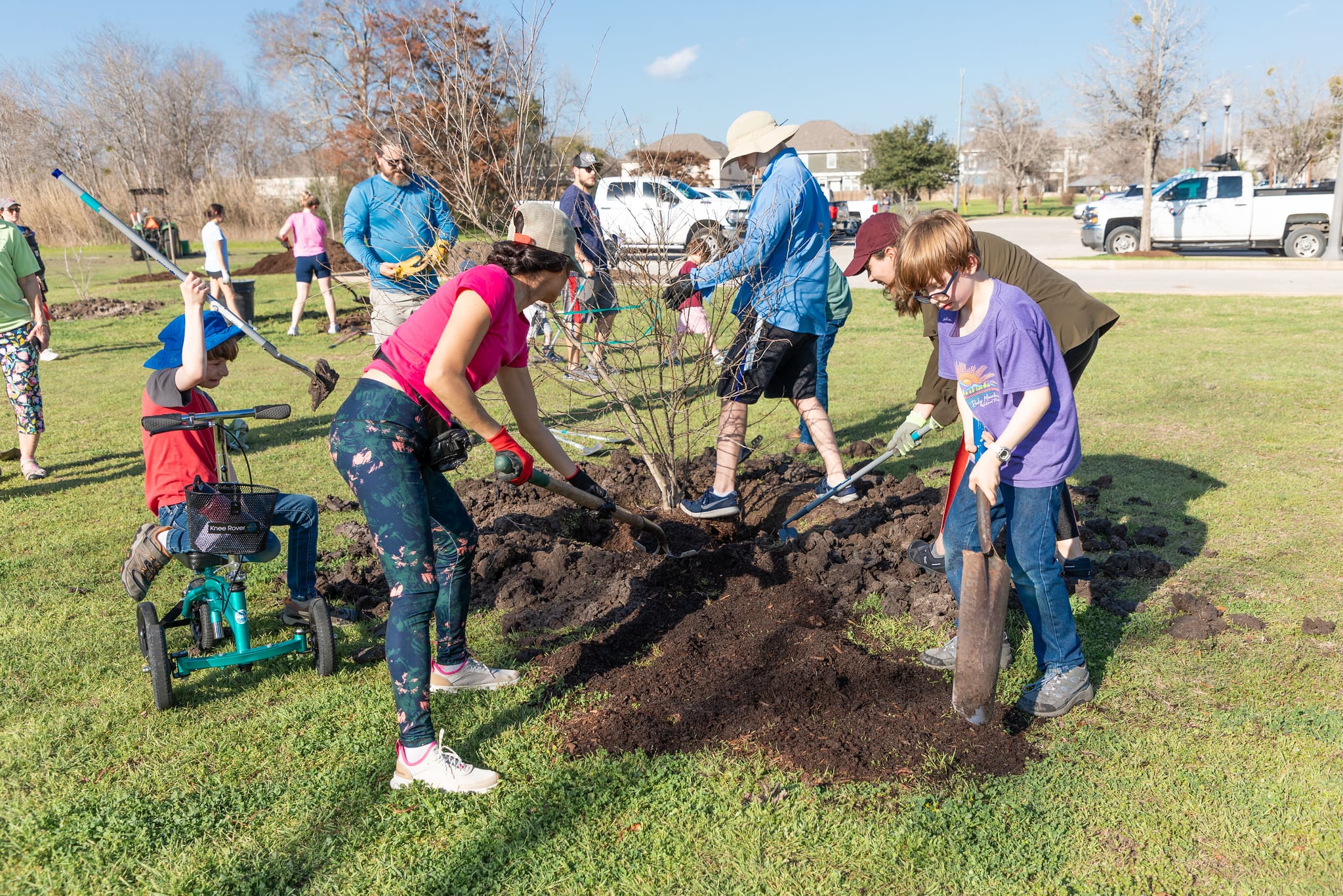 Making a meaningful difference in our community is as easy as volunteering your time