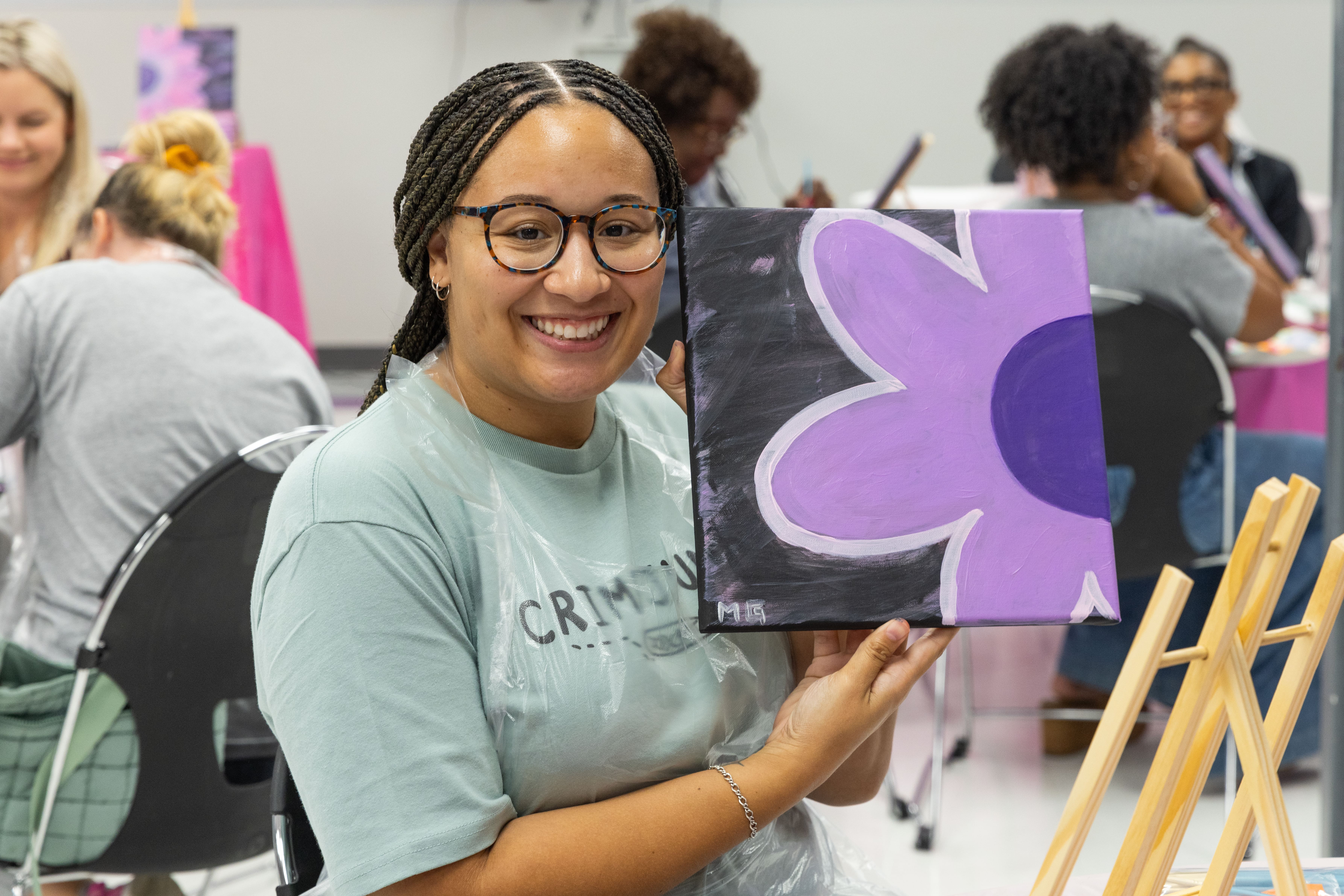 Creative Expression Through Art – City of College Station Blog