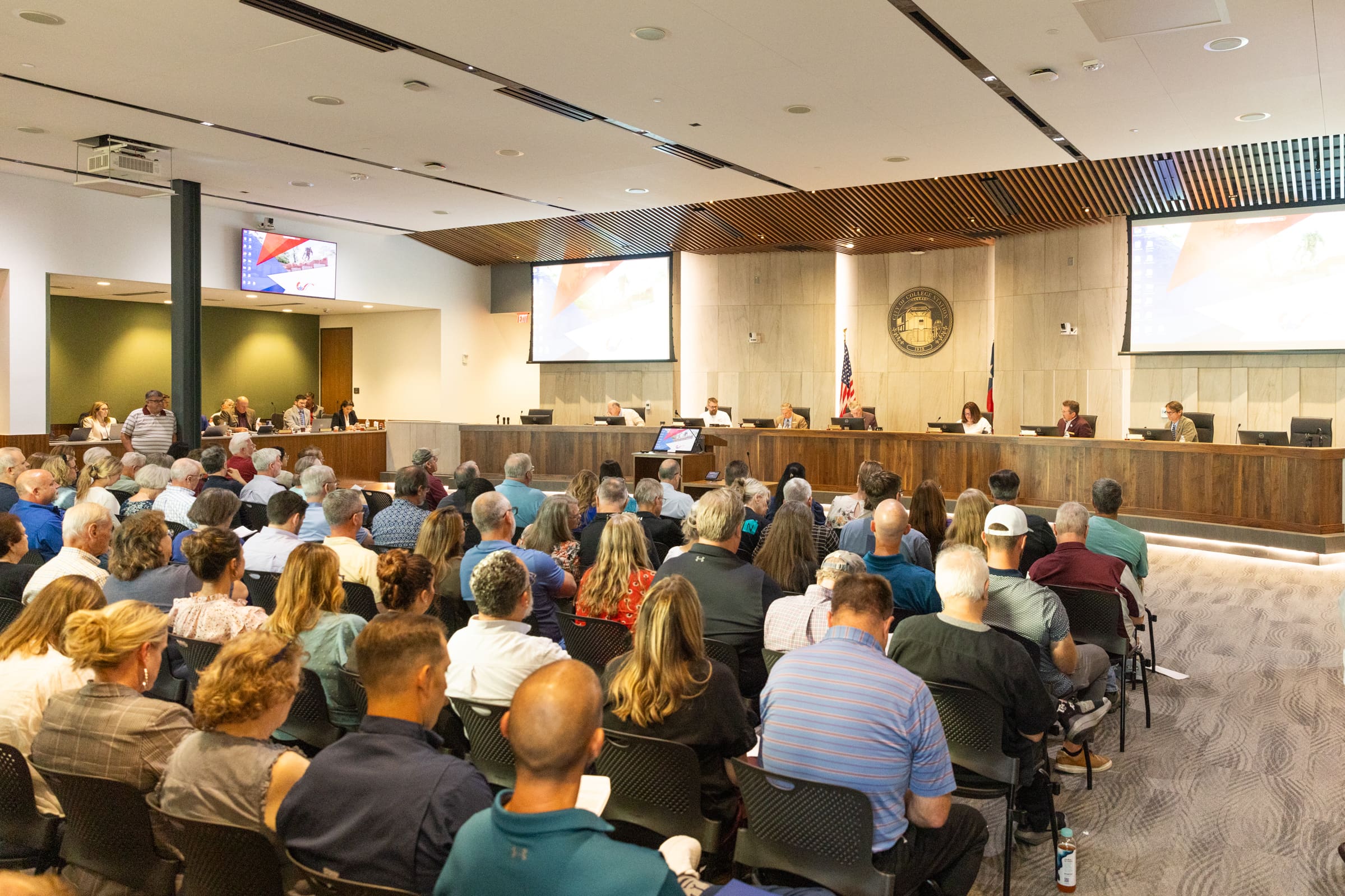 ICYMI Video: Midtown baseball/softball facility update presented to the City Council (Feb. 26)