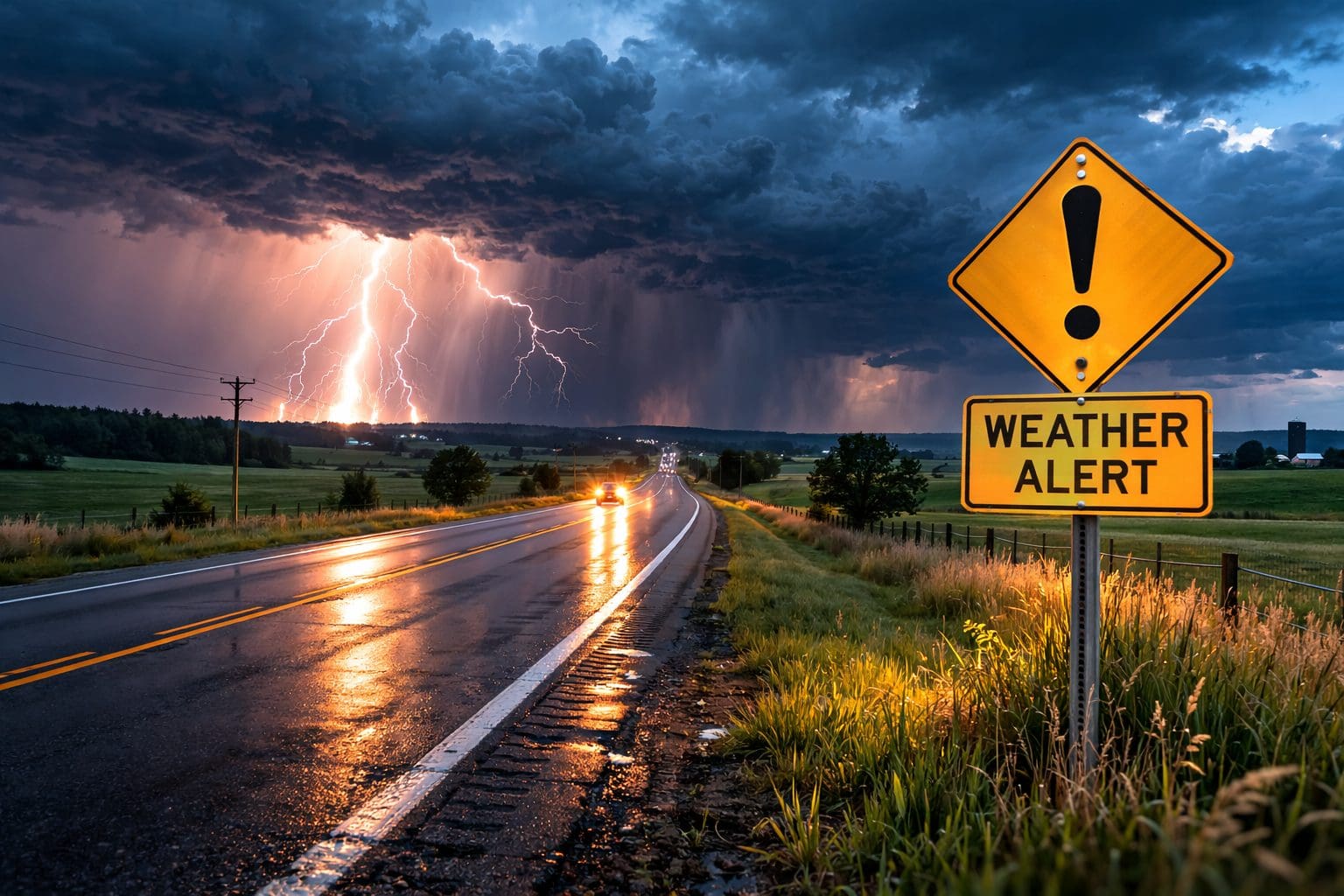 Transform your passion for weather into action with free SKYWARN® training on April 13