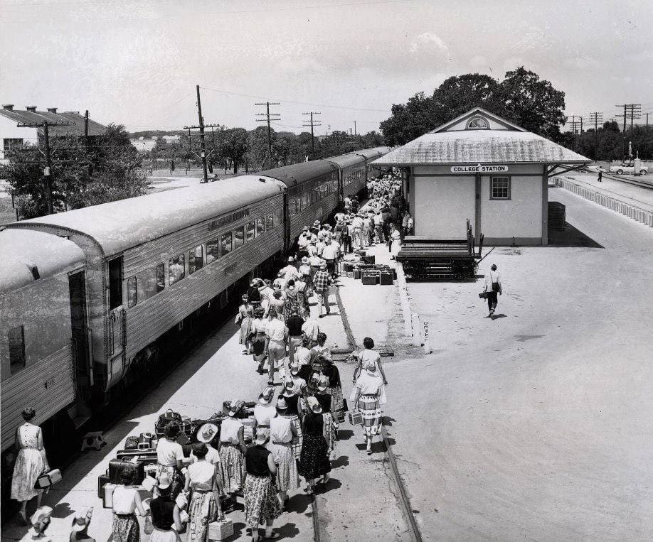 Inside College Station’s past: Explore Project HOLD, the City’s digital history archive